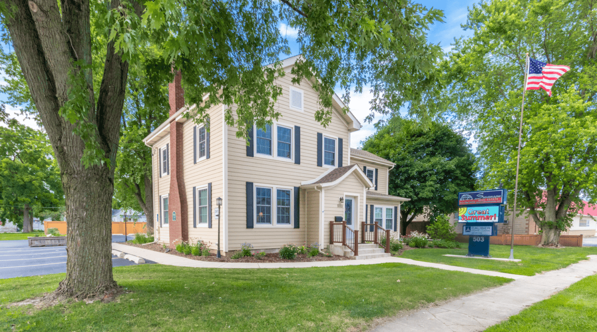 Swanson Real Estate Sandwich IL