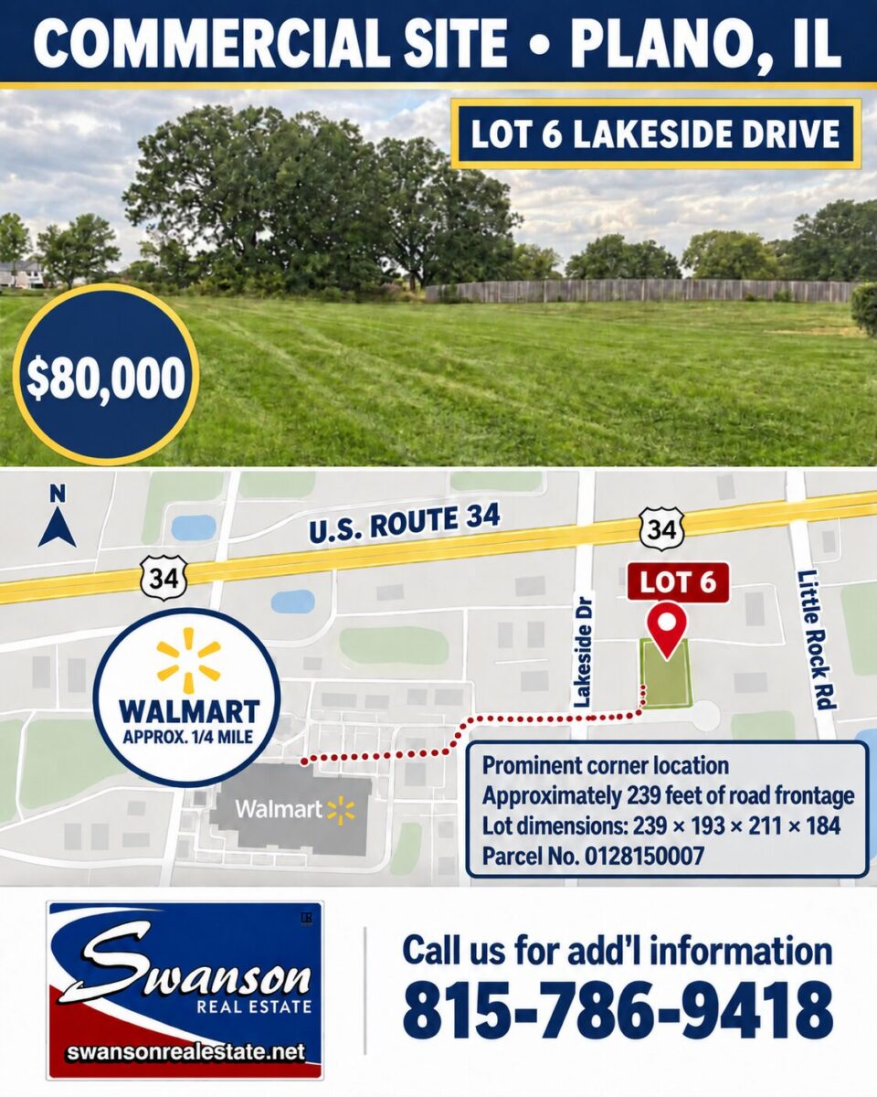 Lot 6 Lakeside FINAL FACEBOOK